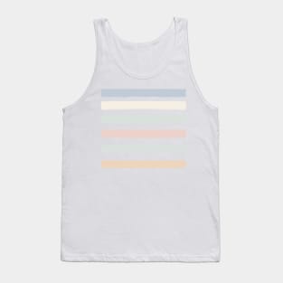 Baby Colours Lines Tank Top